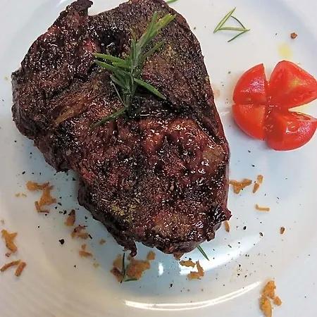 Hotel Nido Delle Rondini Ristorante Pizzeria Fallo