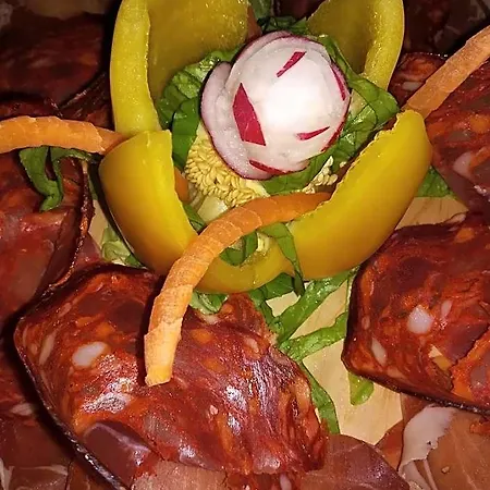 Hotel Nido Delle Rondini Ristorante Pizzeria