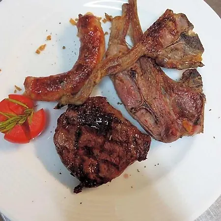 Nido Delle Rondini Ristorante Pizzeria Hotel Fallo
