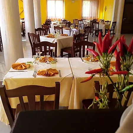 Nido Delle Rondini Ristorante Pizzeria Fallo