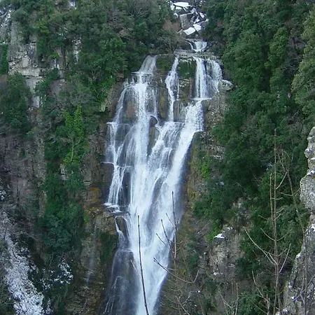 Nido Delle Rondini Ristorante Pizzeria 호텔 Fallo