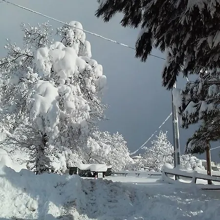 Hotel Nido Delle Rondini Ristorante Pizzeria Fallo