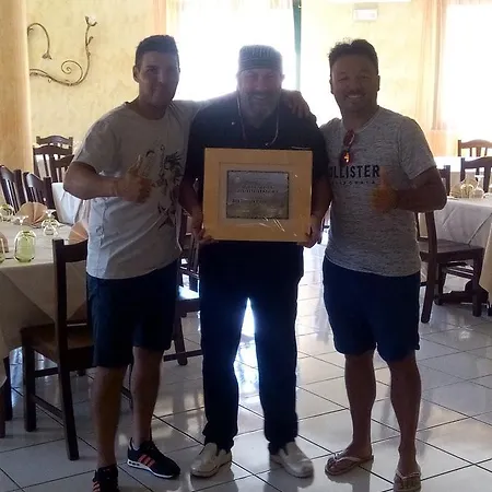 Nido Delle Rondini Ristorante Pizzeria Отель