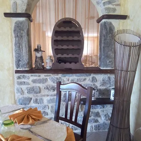 酒店 Nido Delle Rondini Ristorante Pizzeria