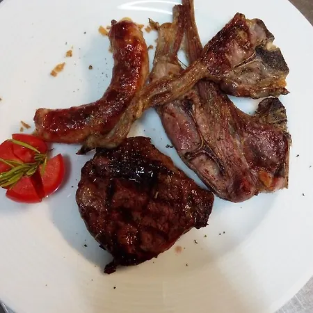 Nido Delle Rondini Ristorante Pizzeria