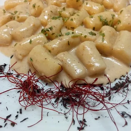 Отель Nido Delle Rondini Ristorante Pizzeria Fallo
