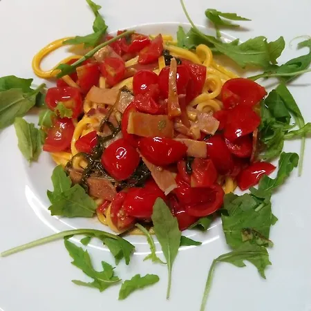 Nido Delle Rondini Ristorante Pizzeria 3* Fallo