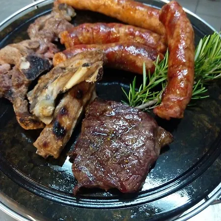 Nido Delle Rondini Ristorante Pizzeria 3*