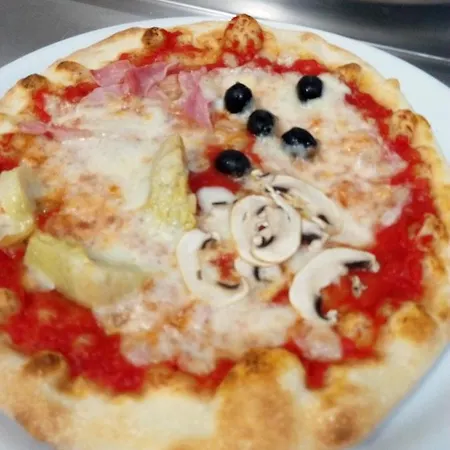 Nido Delle Rondini Ristorante Pizzeria Отель Fallo