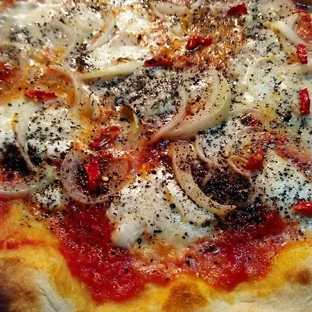 Hotel Nido Delle Rondini Ristorante Pizzeria Fallo