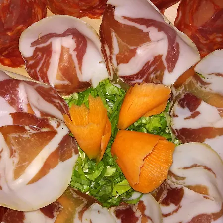 Hotel Nido Delle Rondini Ristorante Pizzeria Fallo