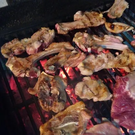 Nido Delle Rondini Ristorante Pizzeria Fallo