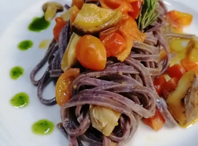 Nido Delle Rondini Ristorante Pizzeria Otel Fallo