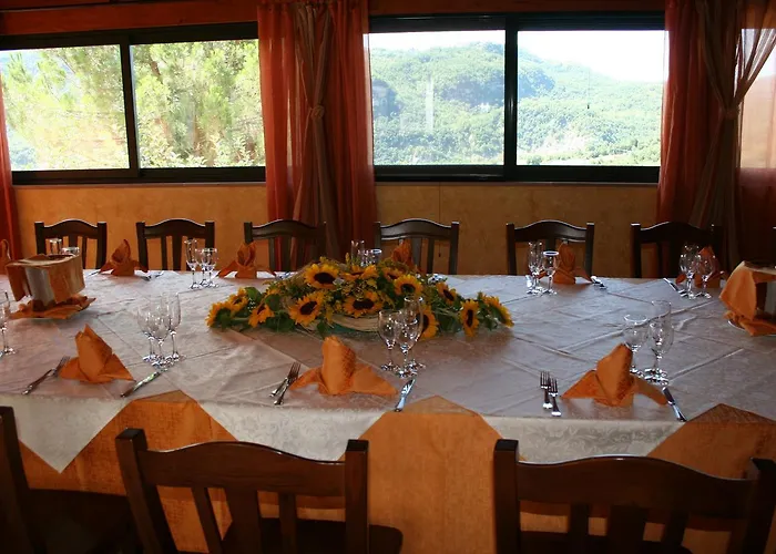 Nido Delle Rondini Ristorante Pizzeria 3*