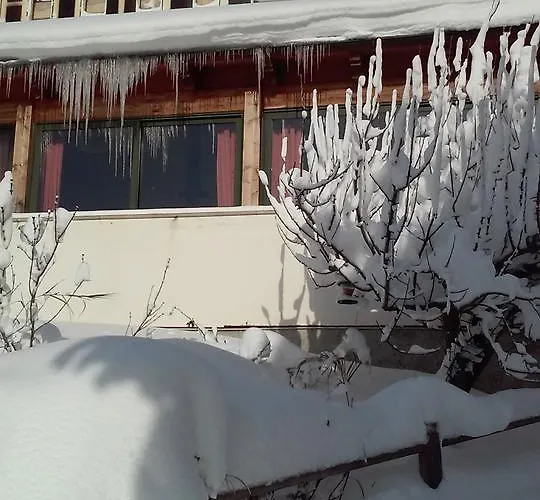 Otel Nido Delle Rondini Ristorante Pizzeria Fallo