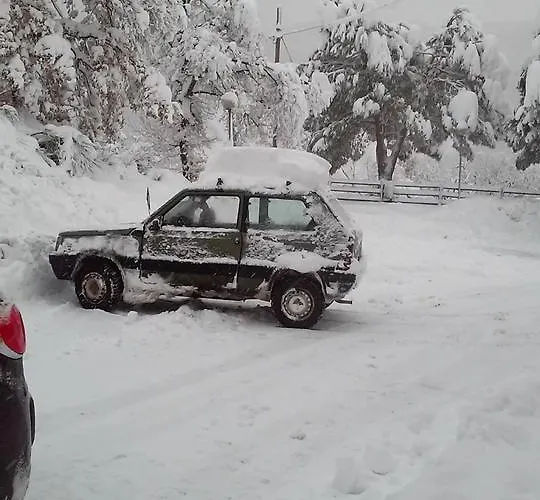 فندق Nido Delle Rondini Ristorante Pizzeria