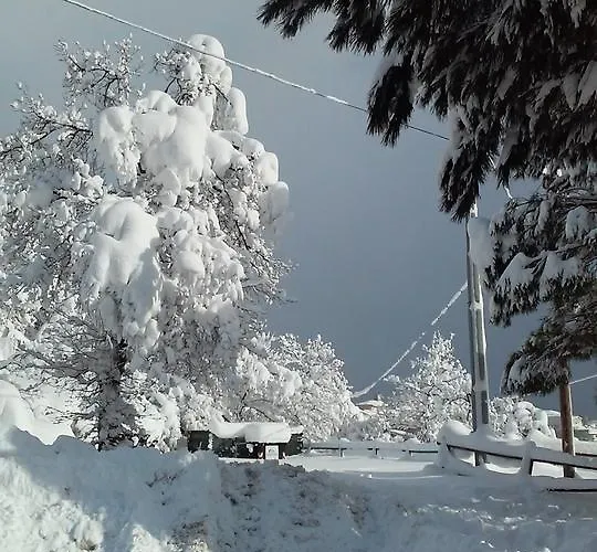 فندق Nido Delle Rondini Ristorante Pizzeria Fallo