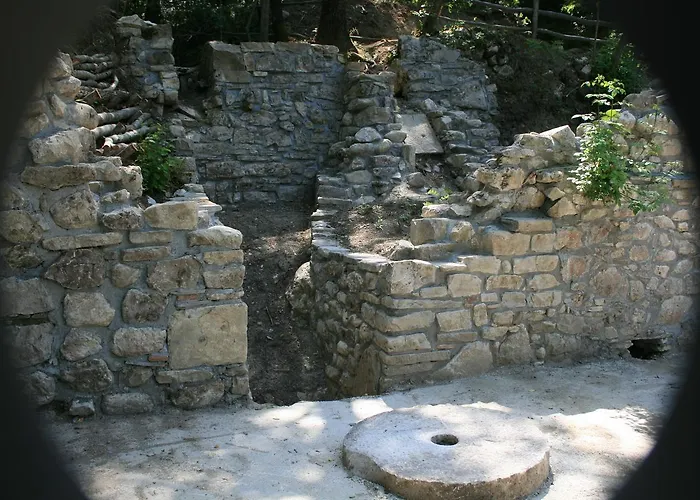 Otel Nido Delle Rondini Ristorante Pizzeria Fallo