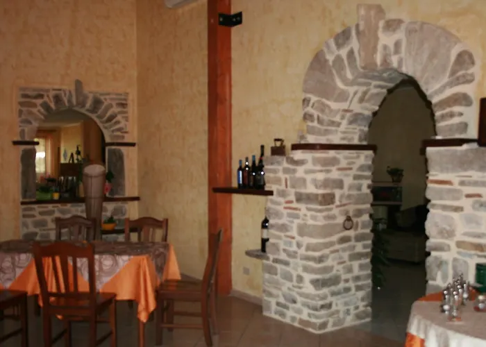 Nido Delle Rondini Ristorante Pizzeria Fallo