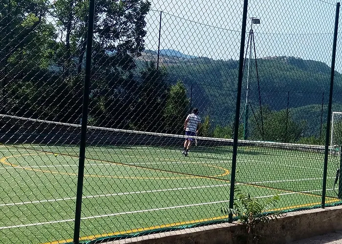 Nido Delle Rondini Ristorante Pizzeria فندق Fallo