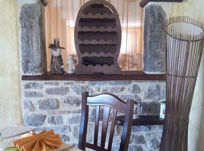 فندق Nido Delle Rondini Ristorante Pizzeria