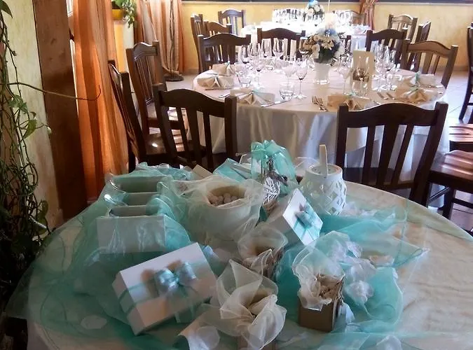 Nido Delle Rondini Ristorante Pizzeria Otel