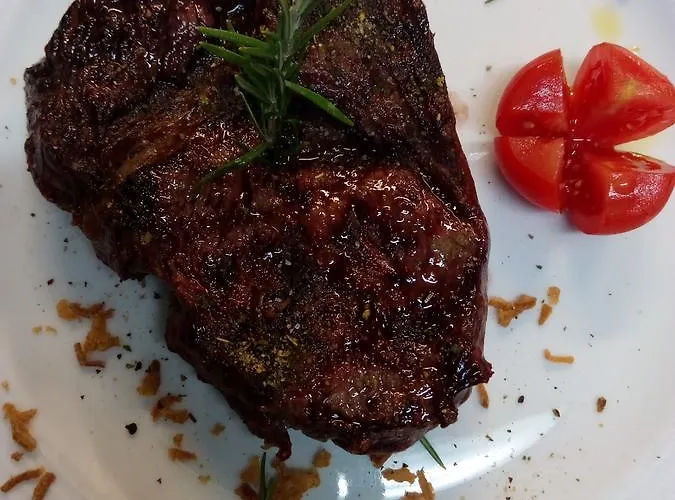 Nido Delle Rondini Ristorante Pizzeria 3* Fallo