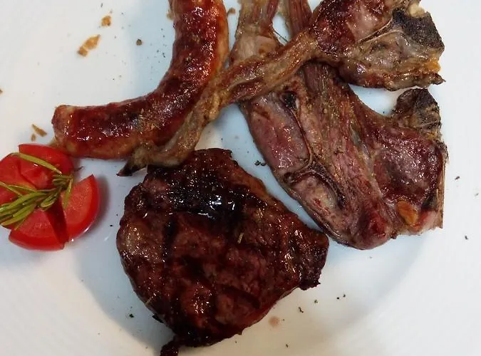 Nido Delle Rondini Ristorante Pizzeria