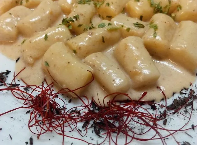 فندق Nido Delle Rondini Ristorante Pizzeria Fallo