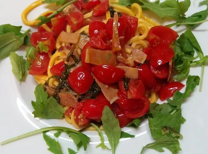 Nido Delle Rondini Ristorante Pizzeria 3* Fallo