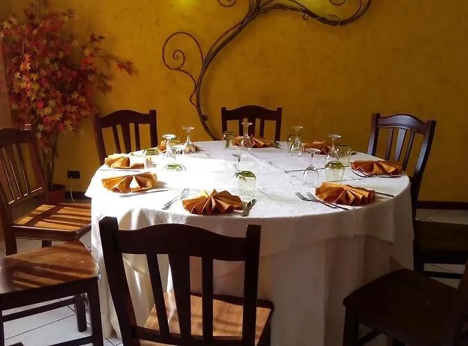 Nido Delle Rondini Ristorante Pizzeria Otel