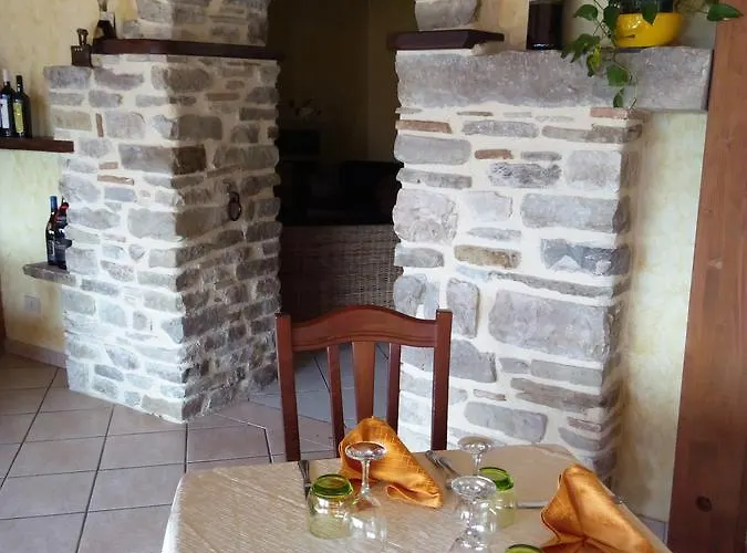 Nido Delle Rondini Ristorante Pizzeria Otel