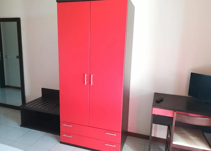 Nido Delle Rondini Ristorante Pizzeria فندق