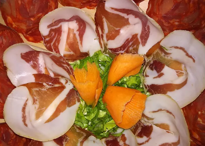 فندق Nido Delle Rondini Ristorante Pizzeria Fallo