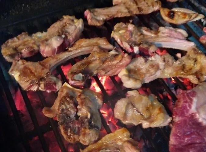 Nido Delle Rondini Ristorante Pizzeria Fallo